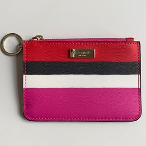 Kate Spade coin cardholder